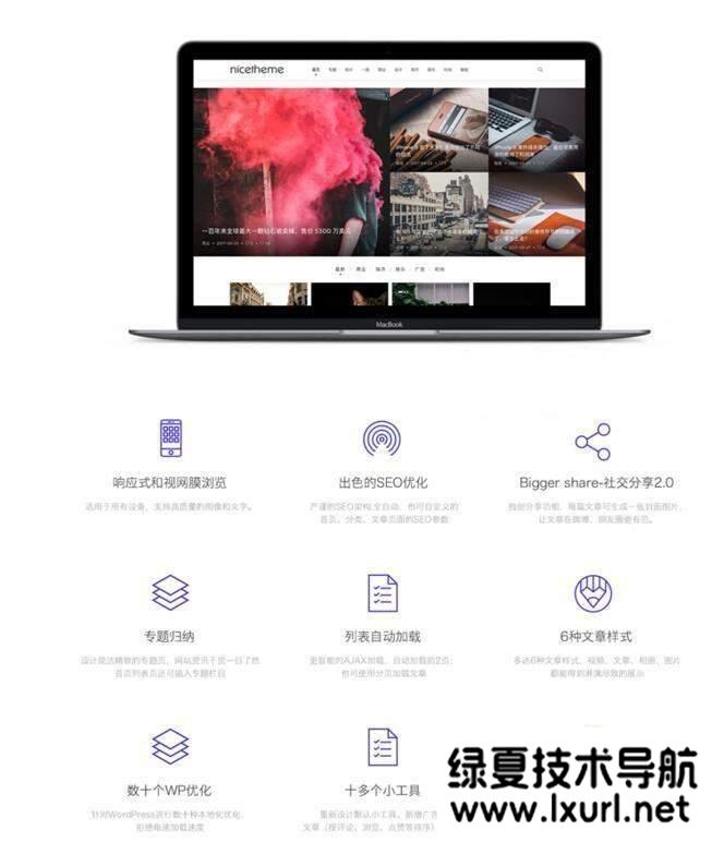 WordPress自適應個人博客主題Cosy3.1.3全開源無加密+積木部分插件